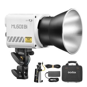 Godox ML60ll BI Kit Lampa LED Bicolor 2800-6500K