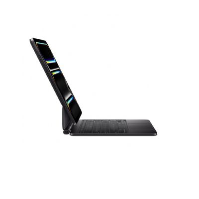 Tastatura Apple Magic pentru iPad Pro (M4) de 11inch (M4) Romana  Negru