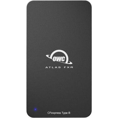 OWC Atlas FXR Thunderbolt Cititor de Carduri CFExpress Type B