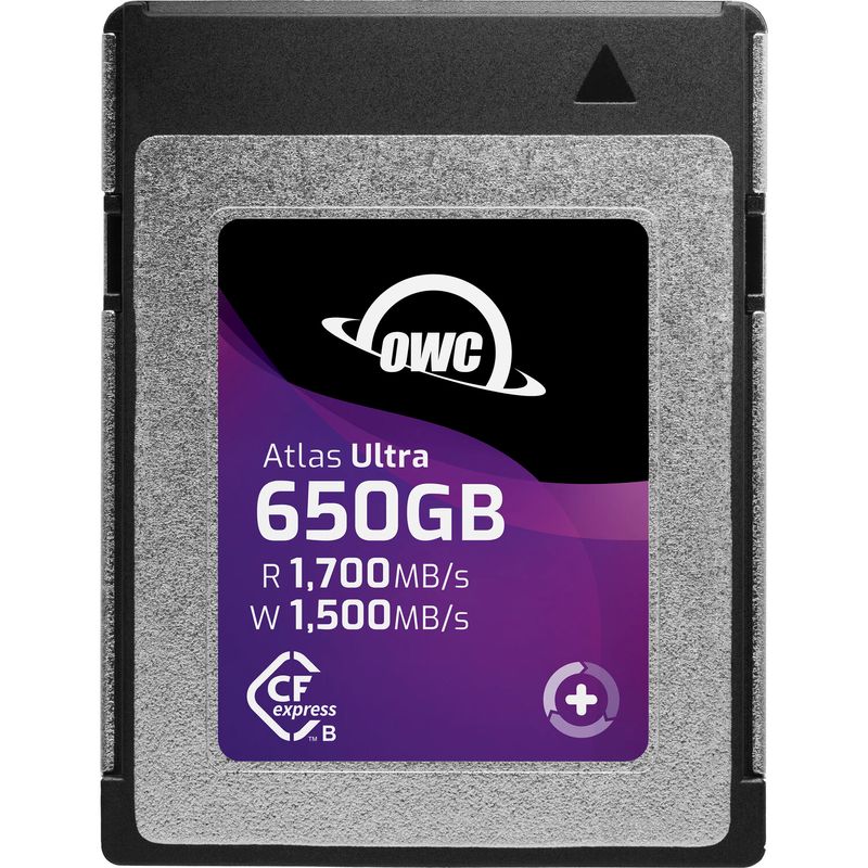 OWC-Atlas-Ultra-Card-de-Memorie-CFexpress-Type-B-650GB