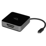 OWC-Atlas-Cititor-de-Carduri-USB-C-pentru-Carduri-CFexpress-Type-B-si-SDXC-UHS-II