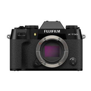 Fujifilm X-T50 Aparat Foto Mirrorless Negru