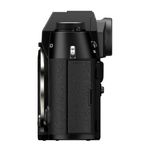 FujifilmXT50AparatFotoMirrorlessNegru