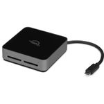 OWC-Atlas-Cititor-de-Carduri-USB-C-cu-2-Sloturi-pentru-Carduri-SDXC-UHS-II