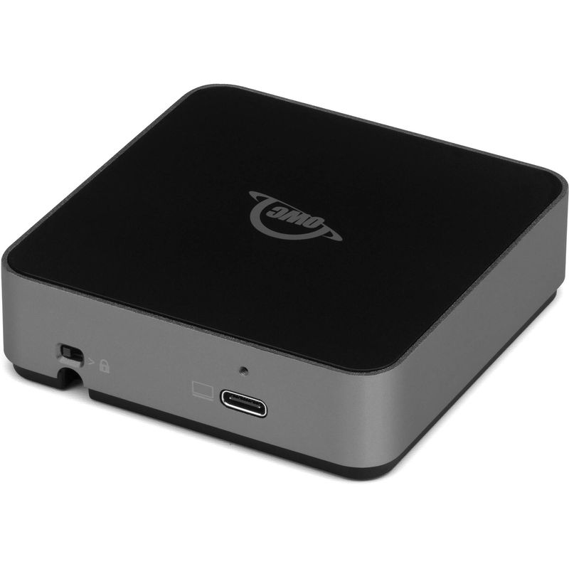 OWC-Atlas-Cititor-de-Carduri-USB-C-cu-2-Sloturi-pentru-Carduri-SDXC-UHS-II.2