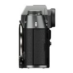 FujifilmXT50AparatFotoMirrorlessGraphite