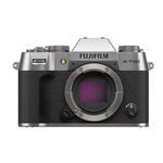 FujifilmXT50AparatFotoMirrorlessArgintiu