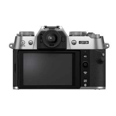 Fujifilm X-T50 Aparat Foto Mirrorless Argintiu