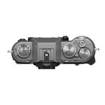 FujifilmXT50AparatFotoMirrorlessArgintiu