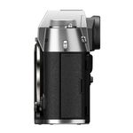 FujifilmXT50AparatFotoMirrorlessArgintiu