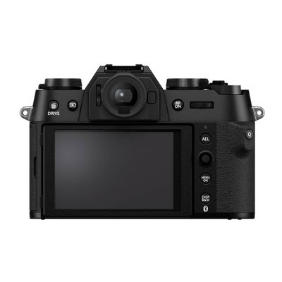 Fujifilm X-T50 Aparat Foto Mirrorless Kit cu Obiectiv 16-50mm f/2.8-4.8 Negru