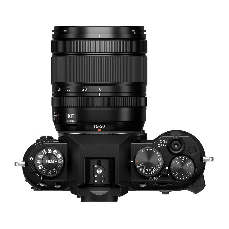 Fujifilm-X-T50-Kit-16-50mm-Negru-2