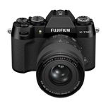 FujifilmXT50AparatFotoMirrorlessKitcuObiectiv1650mmf2848Negru