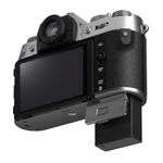 FujifilmXT50AparatFotoMirrorlessKitcuObiectiv1650mmf2848Argintiu
