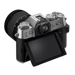 FujifilmXT50AparatFotoMirrorlessKitcuObiectiv1650mmf2848Argintiu