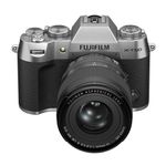 FujifilmXT50AparatFotoMirrorlessKitcuObiectiv1650mmf2848Argintiu