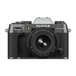 FujifilmXT50AparatFotoMirrorlessKitcuObiectiv1650mmf2848Graphite