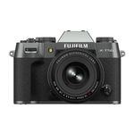 Fujifilm-X-T50-Aparat-Foto-Mirrorless-Kit-cu-Obiectiv-16-50mm-f-2.8-4.8-Graphite