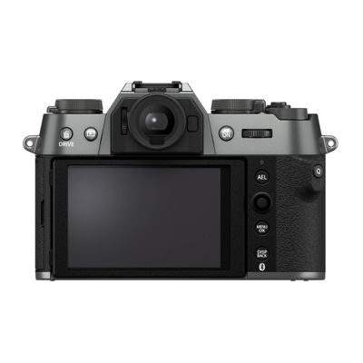 Fujifilm X-T50 Aparat Foto Mirrorless Kit cu Obiectiv 16-50mm f/2.8-4.8 Graphite