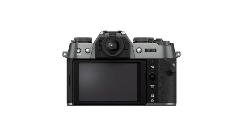 Fujifilm X-T50 Aparat Foto Mirrorless Kit cu Obiectiv 16-50mm f