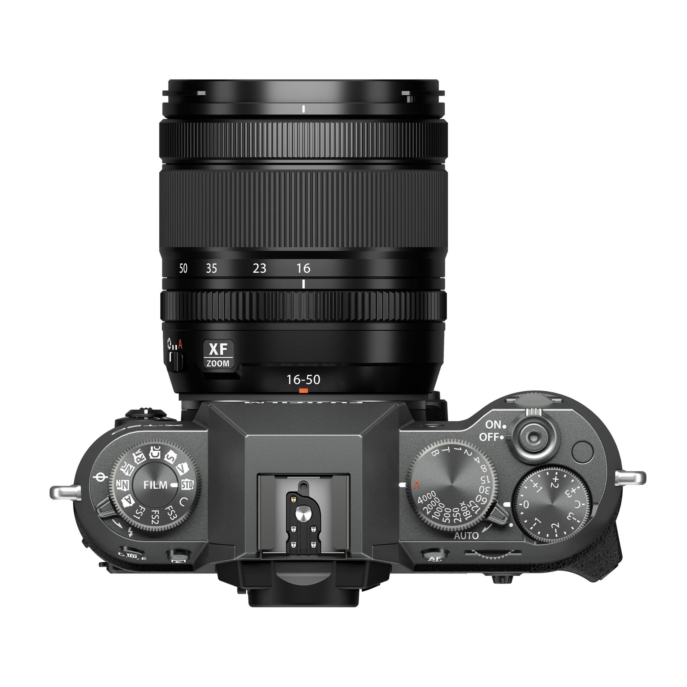 Fujifilm X-T50 Aparat Foto Mirrorless Kit cu Obiectiv 16-50mm f