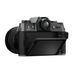 FujifilmXT50AparatFotoMirrorlessKitcuObiectiv1650mmf2848Graphite