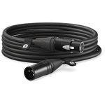 RodeCabluXLR6mNegru