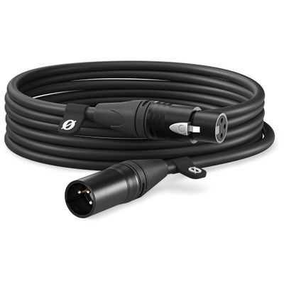 Rode Cablu XLR 6m Negru