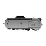 FujifilmXT50AparatFotoMirrorlessKitcuObiectivXC1545mmf3556Argintiu