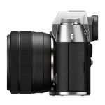 FujifilmXT50AparatFotoMirrorlessKitcuObiectivXC1545mmf3556Argintiu