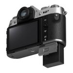 FujifilmXT50AparatFotoMirrorlessKitcuObiectivXC1545mmf3556Argintiu