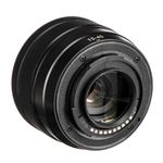 FujifilmXT50AparatFotoMirrorlessKitcuObiectivXC1545mmf3556Argintiu