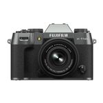 Fujifilm-X-T50-Aparat-Foto-Mirrorless-Kit-cu-Obiectiv-XC-15-45mm-f-3.5-5.6-Graphite