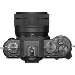 FujifilmXT50AparatFotoMirrorlessKitcuObiectivXC1545mmf3556Graphite