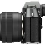 FujifilmXT50AparatFotoMirrorlessKitcuObiectivXC1545mmf3556Graphite