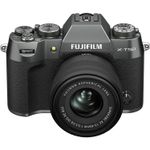 FujifilmXT50AparatFotoMirrorlessKitcuObiectivXC1545mmf3556Graphite