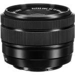 FujifilmXT50AparatFotoMirrorlessKitcuObiectivXC1545mmf3556Graphite