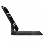 TastaturaAppleMagicpentruiPadProde13inchM4USEnglezaNegru