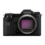 FujifilmGFX100SIIAparatFotoMirrorlessFormatMediu102MPNegru