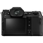 FujifilmGFX100SIIAparatFotoMirrorlessFormatMediu102MPNegru