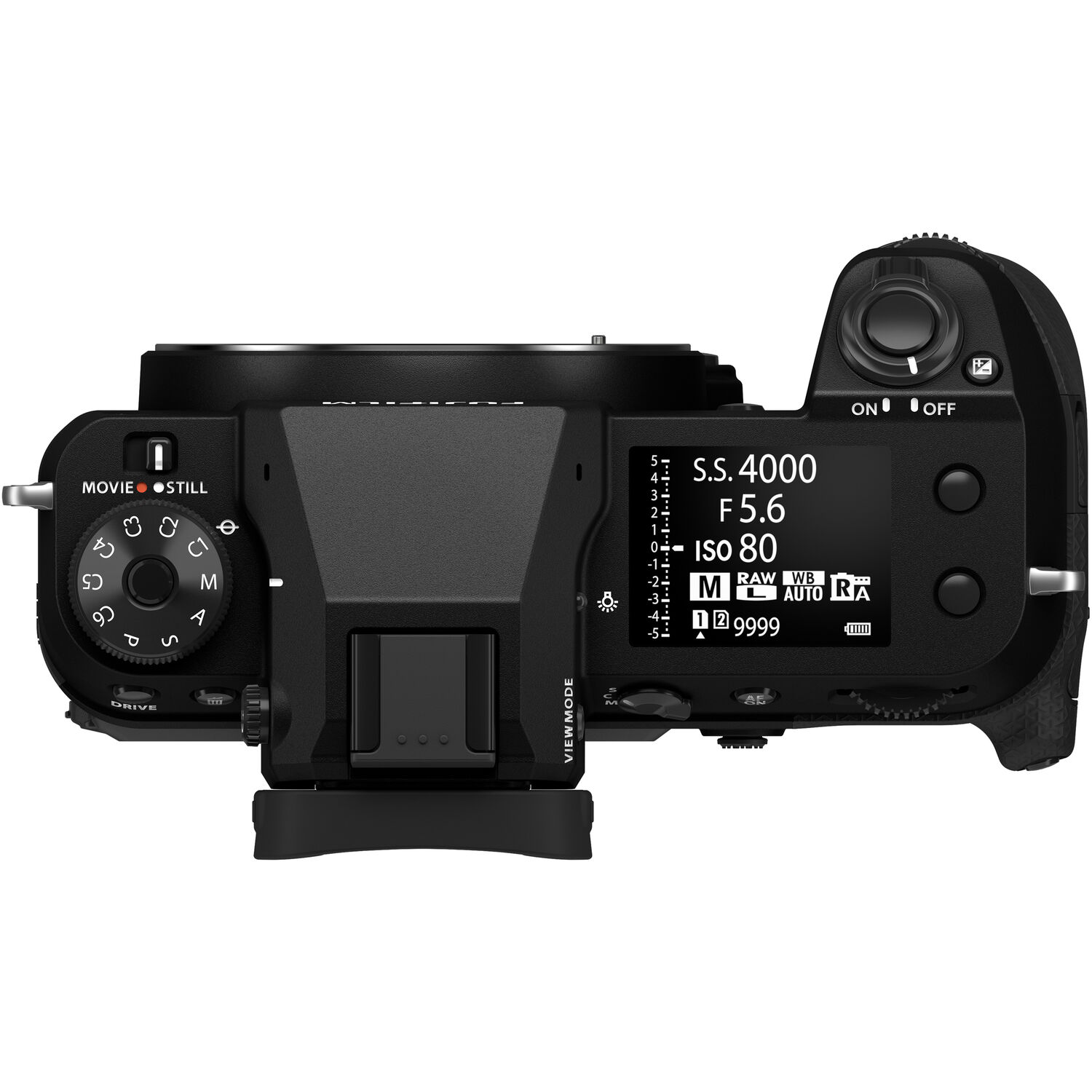 Fujifilm GFX100S II Aparat Foto Mirrorless Format Mediu 102MP
