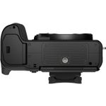 FujifilmGFX100SIIAparatFotoMirrorlessFormatMediu102MPNegru