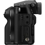 FujifilmGFX100SIIAparatFotoMirrorlessFormatMediu102MPNegru
