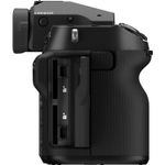 FujifilmGFX100SIIAparatFotoMirrorlessFormatMediu102MPNegru