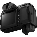 FujifilmGFX100SIIAparatFotoMirrorlessFormatMediu102MPNegru
