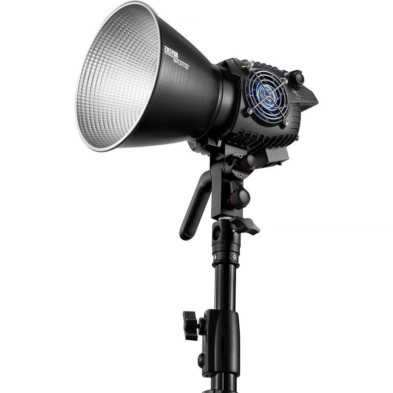 ZHIYUN-MOLUS-B200-COB-Lampa-LED-200W-Bicolor-2700---6500K