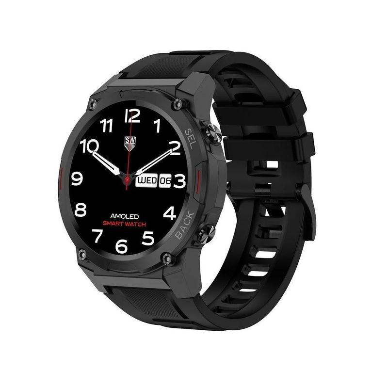 Maxcom-Fit-FW63-Cobalt-Pro-Smartwatch-Negru