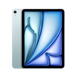 Apple iPad Air M2 Tableta 11" 128GB Cellular Albastru