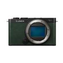 Panasonic Lumix S9 Aparat Foto Mirrorless Full Frame 24MP 6K Verde