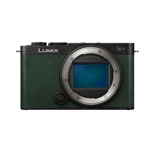 Panasonic Lumix S9 Aparat Foto Mirrorless Full Frame 24MP 6K Verde